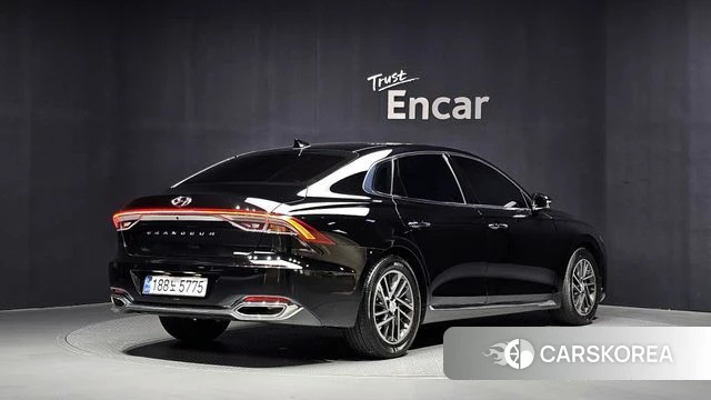 Hyundai The New Grandeur IG id 4929376 из Кореи 12