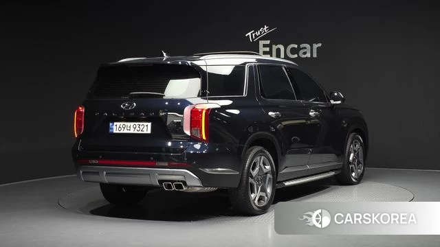 Hyundai The New Palisade id 3891701 из Кореи 12