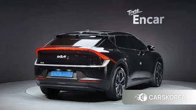 Kia EV6 id 3665040 из Кореи 12