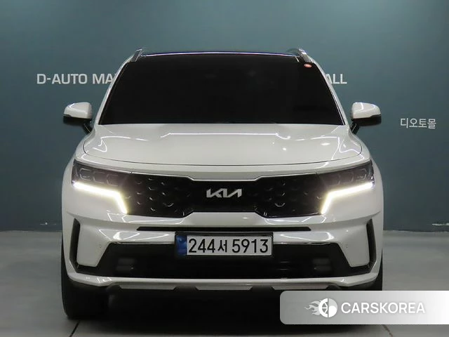 Kia Sorento 4th Generation id 4266936 из Кореи 12