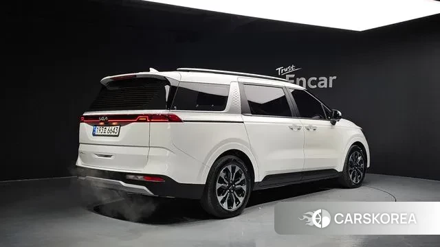 Kia Carnival 4th generation id 3561022 из Кореи 12