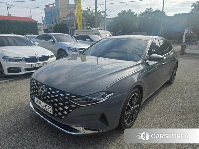 Hyundai The New Grandeur IG id 4402334 из Кореи 12