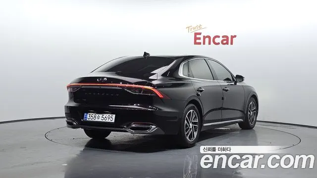 Hyundai The New Grandeur IG id 2812700 из Кореи 12