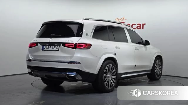 Mercedes-Benz GLS - Class X167 id 4635917 из Кореи 11