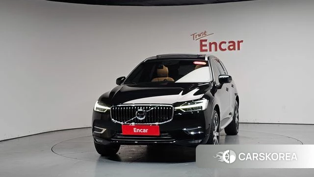 Volvo XC60 second Generation id 4384170 из Кореи 12