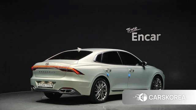 Hyundai The New Grandeur IG id 3916662 из Кореи 12