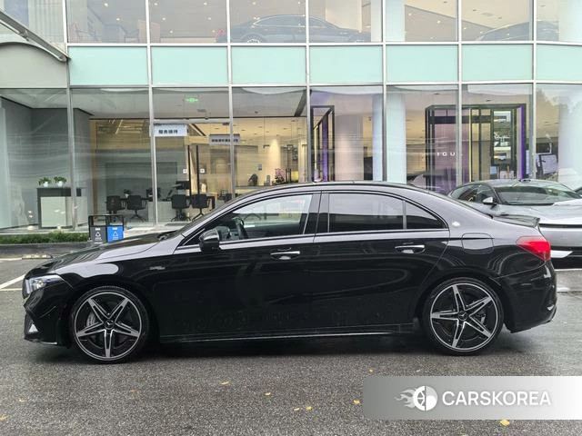 Mercedes-Benz Class A AMG id 4240195 из Китая 11