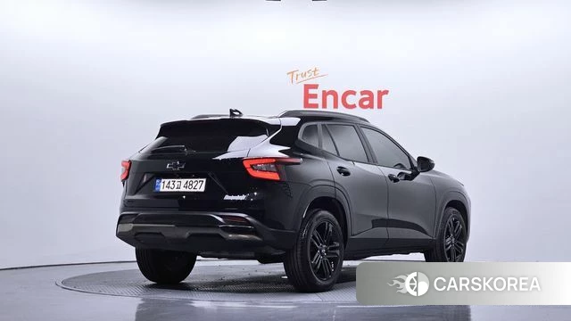 Chevrolet (GM Daewoo) Trax Crossover id 4201162 из Кореи 12