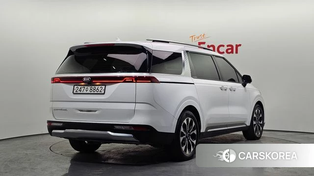 Kia Carnival 4th generation id 3833313 из Кореи 12