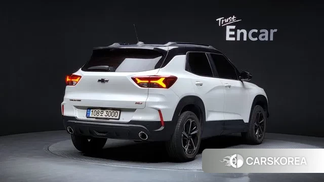 Chevrolet (GM Daewoo) Trailblazer id 3540288 из Кореи 12