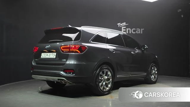 Kia The New Sorento id 4746522 из Кореи 12