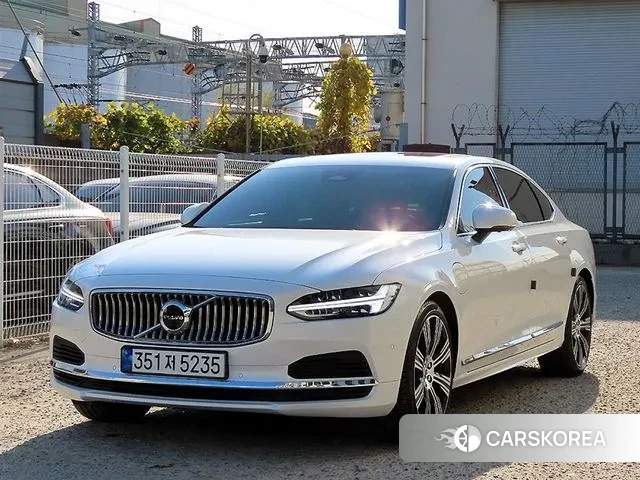 Volvo S90 id 3421145 из Кореи 12