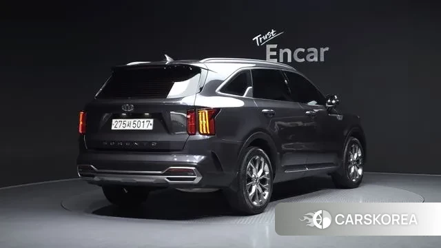 Kia Sorento 4th Generation id 3587917 из Кореи 12