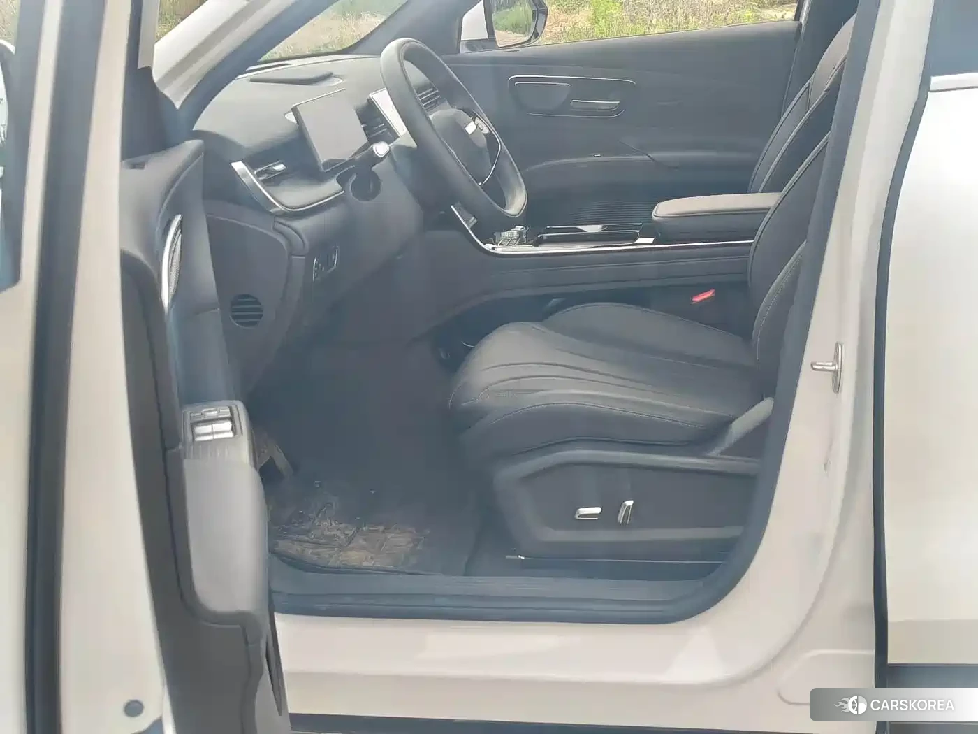 Chery Tiggo 8 2026 Белый из Китая, фото 2