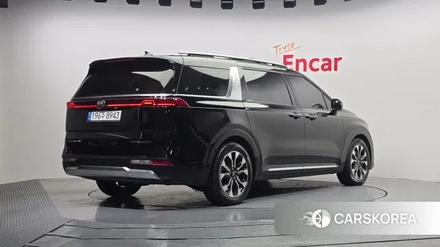 Kia Carnival 4th generation id 3587556 из Кореи 12