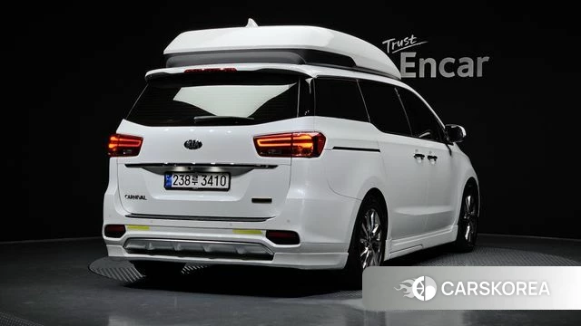 Kia The New Carnival id 3834682 из Кореи 12