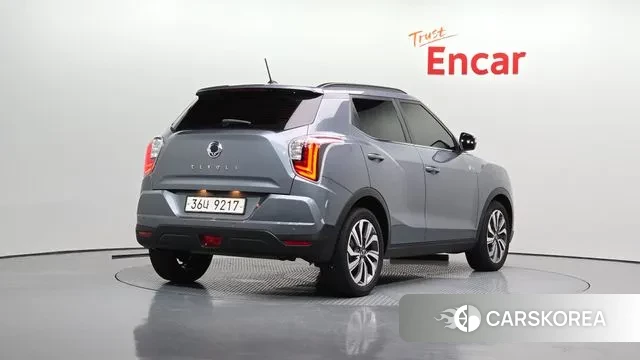 Ssangyong Berry New Tivoli id 2961526 из Кореи 12