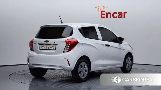 Chevrolet (GM Daewoo) The New Spark id 3349193 из Кореи 12