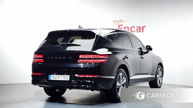 Genesis GV80 id 3735501 из Кореи 12