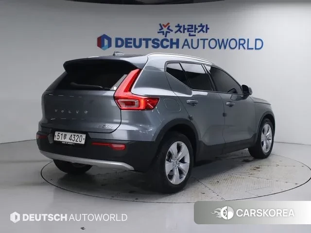 Volvo XC40 id 2991023 из Кореи 12
