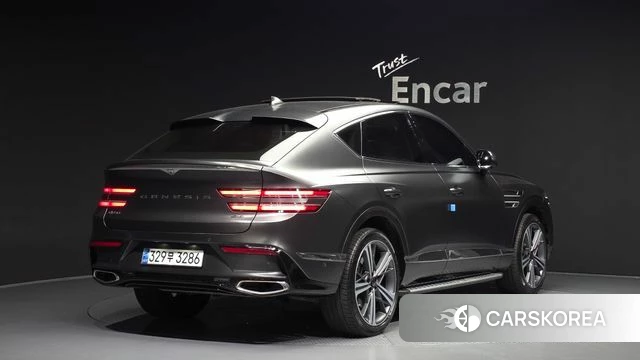 Genesis GV80 Coupe id 4499908 из Кореи 12