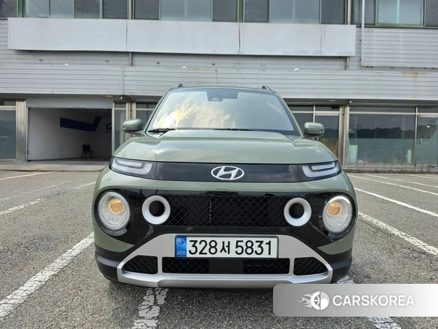 Hyundai Casper id 4603380 из Кореи 12