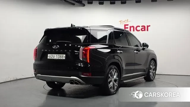 Hyundai Palisade id 3459891 из Кореи 12