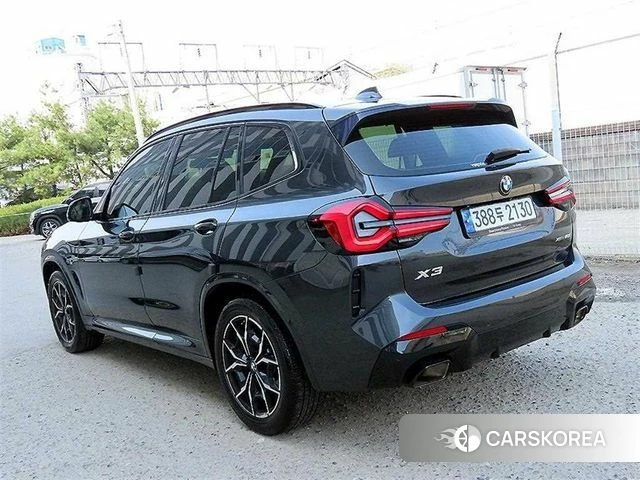 BMW X3 (G01) id 3982116 из Кореи 12