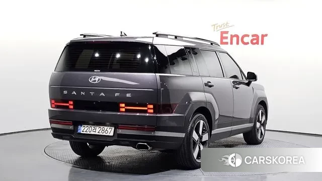 Hyundai Santa Fe (MX5) id 3610299 из Кореи 12