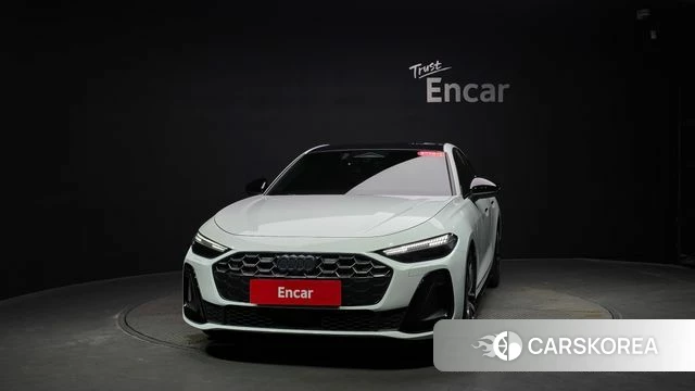Audi A5 (B10) id 4523087 из Кореи 12