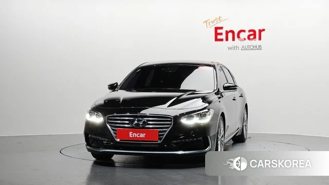 Hyundai Grandeur IG id 4581836 из Кореи 12