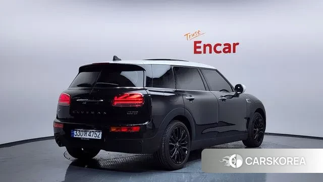 Mini Cooper Clubman id 3420935 из Кореи 12