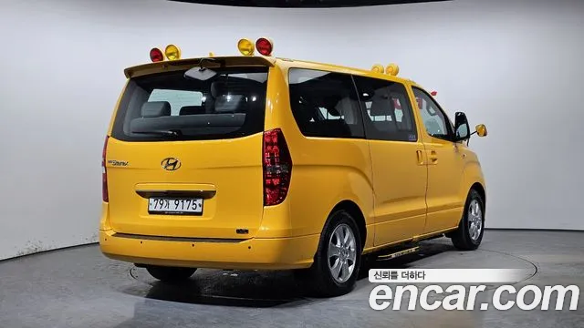 Hyundai The New Grand Starex id 2323991 из Кореи 12