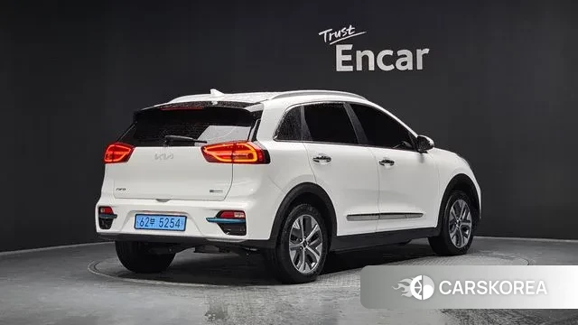 Kia Niro EV id 3032713 из Кореи 12