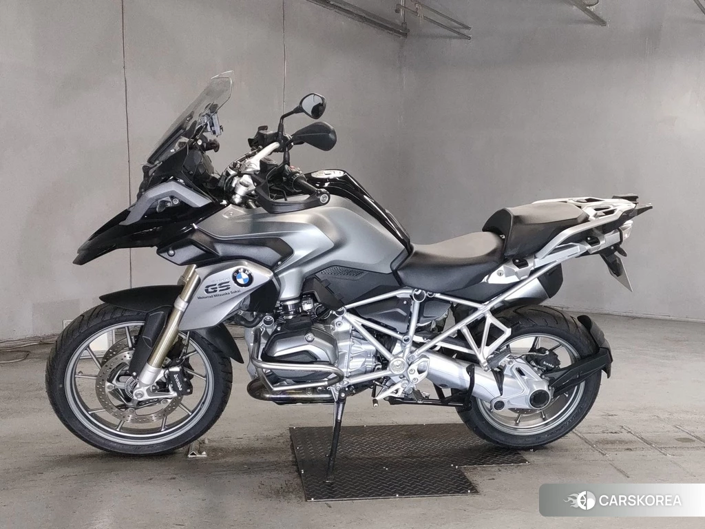 Проданный BMW R1200GS 2014 из Японии, фото 2