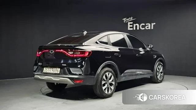 Renault Korea (Samsung) XM3 id 3666313 из Кореи 12