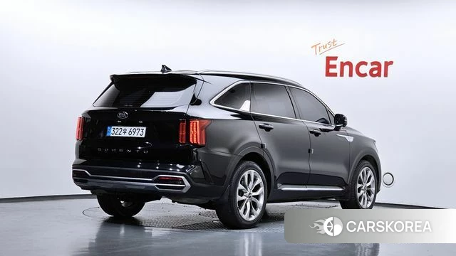 Kia Sorento 4th Generation id 4482045 из Кореи 12