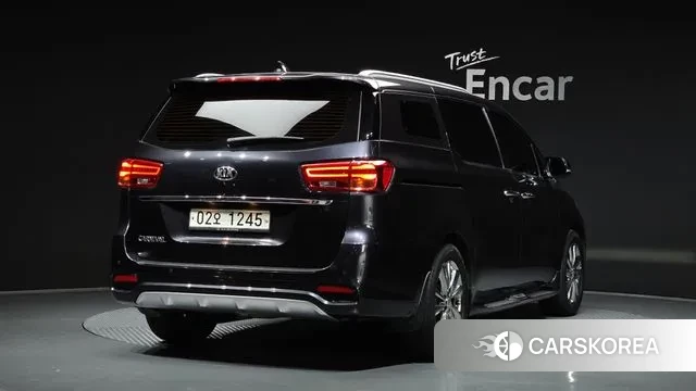 Kia The New Carnival id 3161612 из Кореи 12