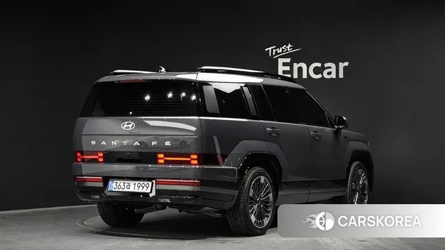 Hyundai Santa Fe (MX5) id 3733928 из Кореи 12