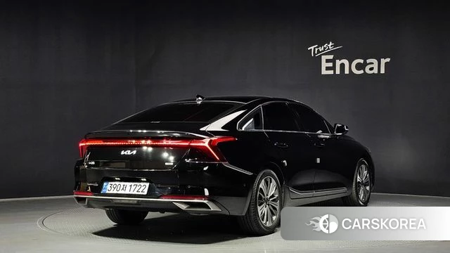 Kia K8 Hybrid id 4337870 из Кореи 12