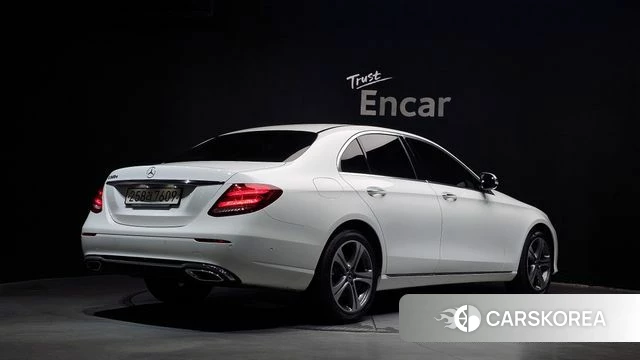 Mercedes-Benz E-Class W213 id 4586994 из Кореи 12