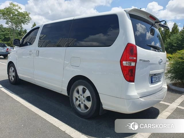 Hyundai The New Grand Starex id 4642938 из Кореи 7