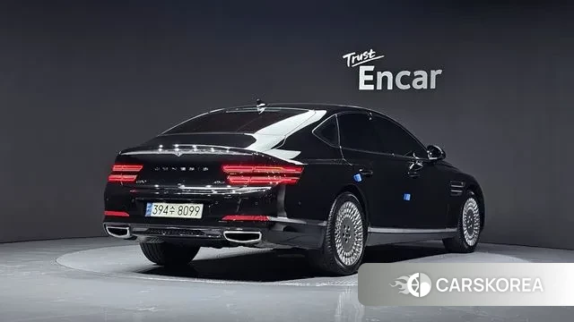 Genesis G80 (RG3) id 3232470 из Кореи 12