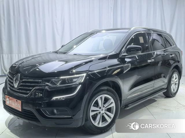 Renault Coreo 2018 Черный из Китая, фото 6