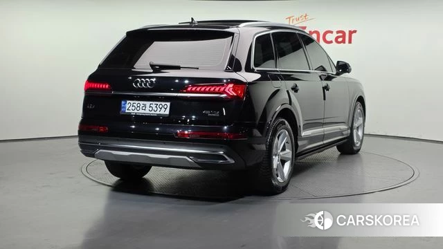 Audi Q7 (4M) id 4187650 из Кореи 12