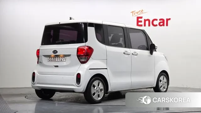 Kia The New Ray id 3666054 из Кореи 12