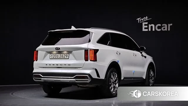 Kia Sorento 4th Generation id 2997757 из Кореи 12