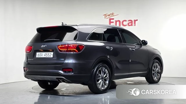 Kia The New Sorento id 4693863 из Кореи 12