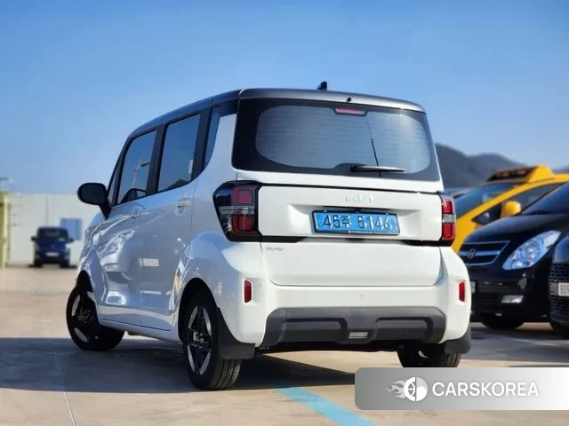 Kia The New Kia Ray EV id 3575952 из Кореи 12