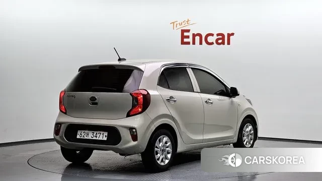 Kia All New Morning (JA) id 3253951 из Кореи 12